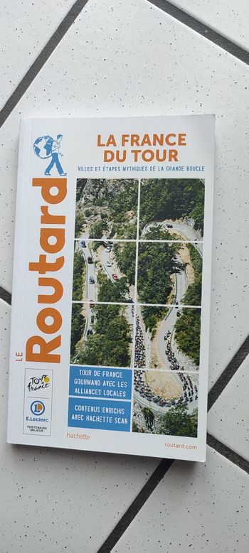 Le Routard : La France du tour