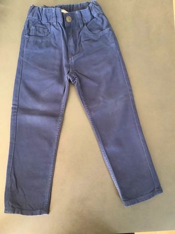 Pantalon 2/3 ans