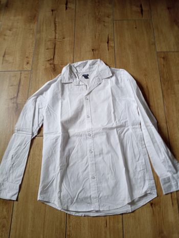 Chemise manches longues 