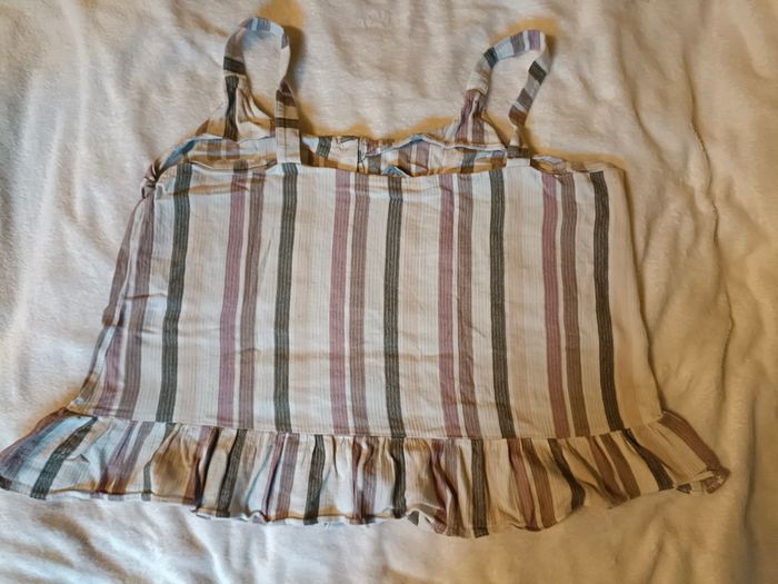 Débardeur femme Nutmeg – Taille 50 - photo numéro 5