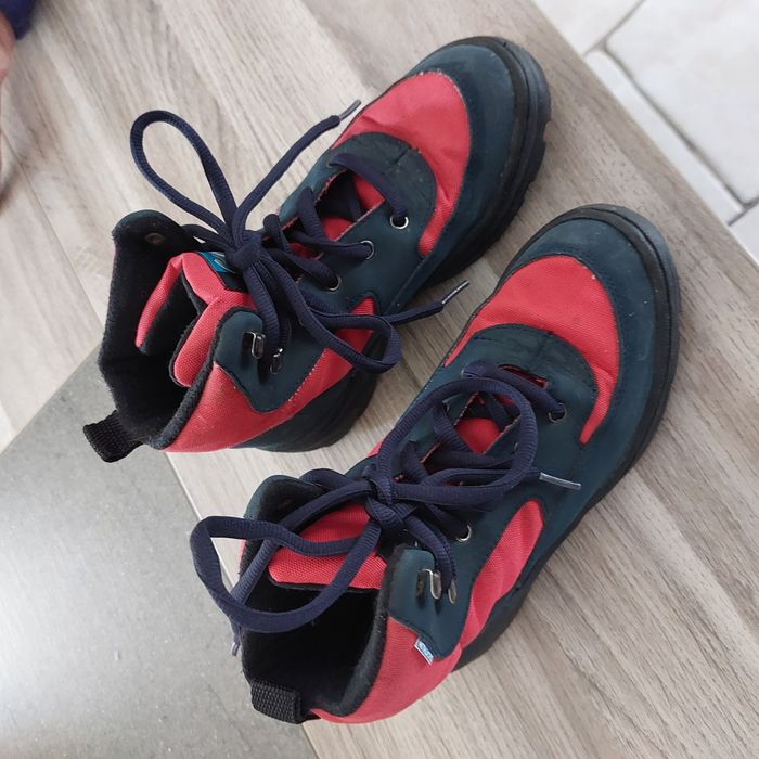 Chaussures marches femme T36