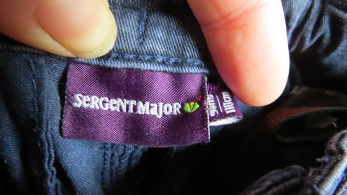 jean droit - photo numéro 2