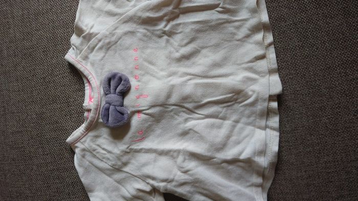 Tee shirt noeud Billieblush