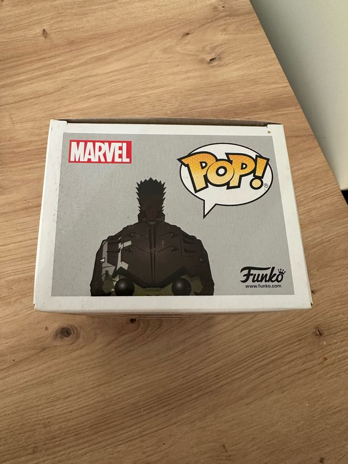 Figurine POP Hulk 241 - photo numéro 2