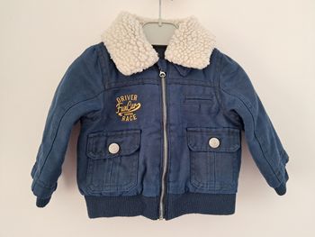 Veste 6 mois