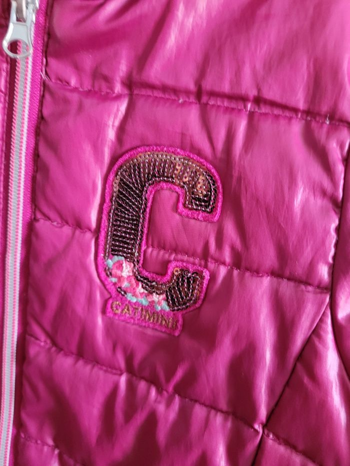 Doudoune catimini 8 ans 128 cm - photo numéro 4