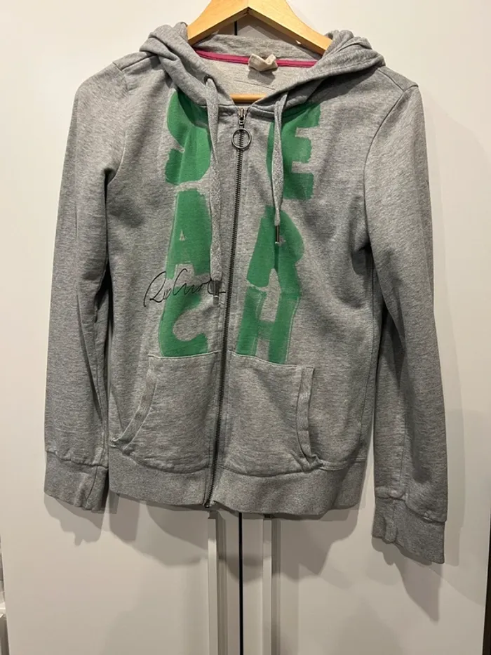 Veste zippée rip curl M