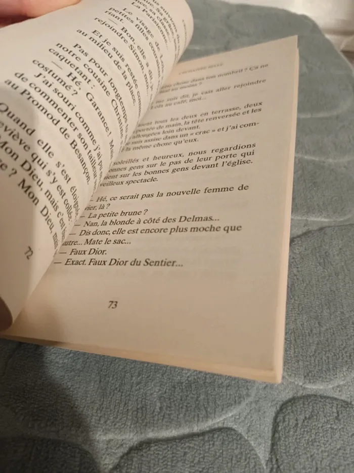 Livre Anna gavalda l'échappée belle - photo numéro 5