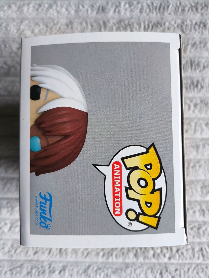 Funko Pop 1529 Shoto Todoroki (Tenue décontractée) – My Hero Academia - photo numéro 5
