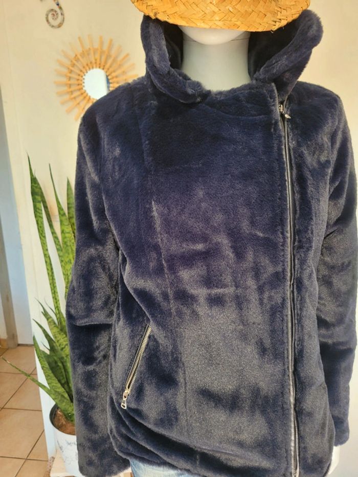 Blouson réversible - photo numéro 14