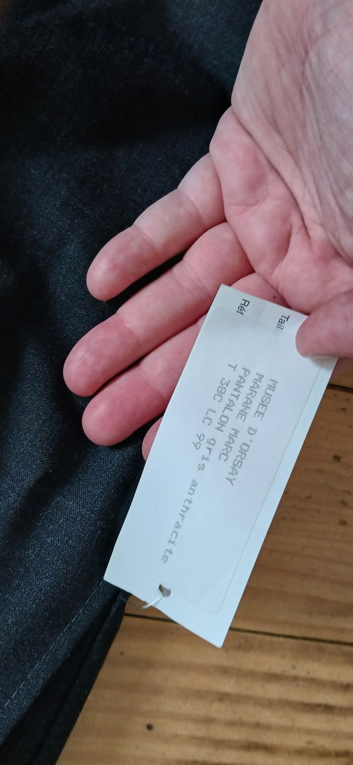 Pantalon balanciaga - photo numéro 5