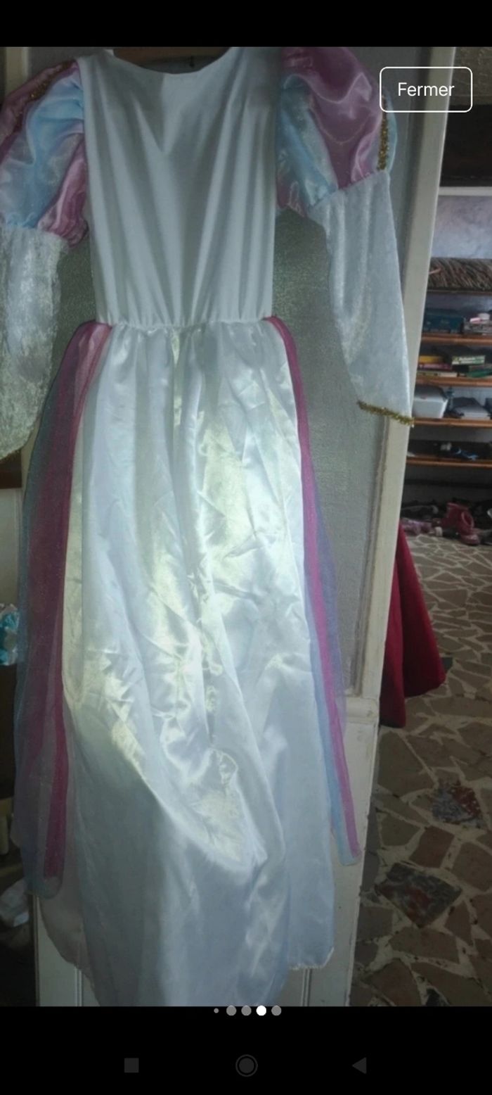 Très belle robe princesse e40 - photo numéro 7