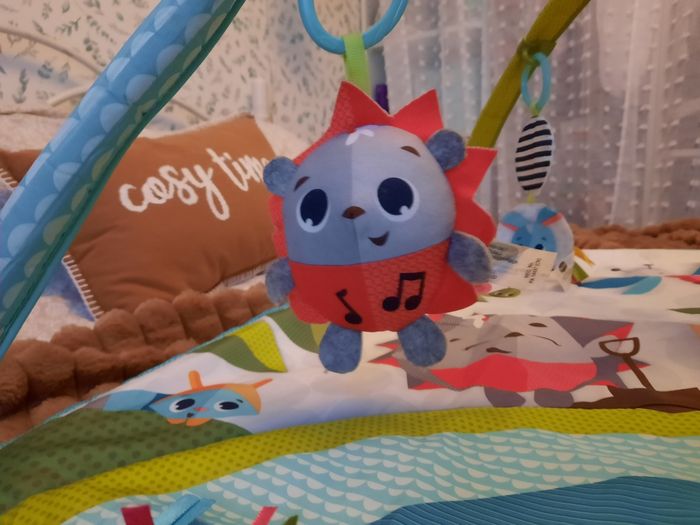 Tapis d'activités tiny love - photo numéro 3