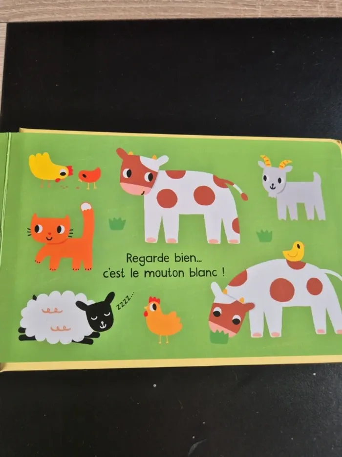 Livre bébé - photo numéro 5