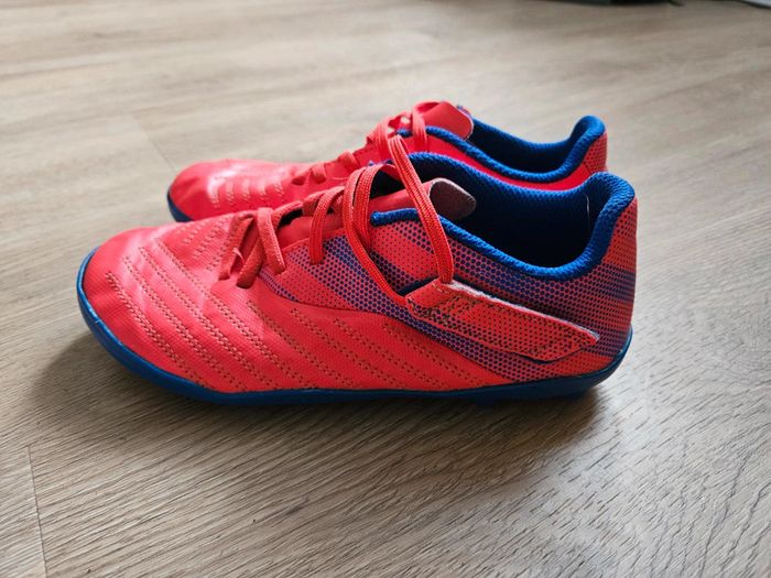 Basket garçon a crampon - photo numéro 2