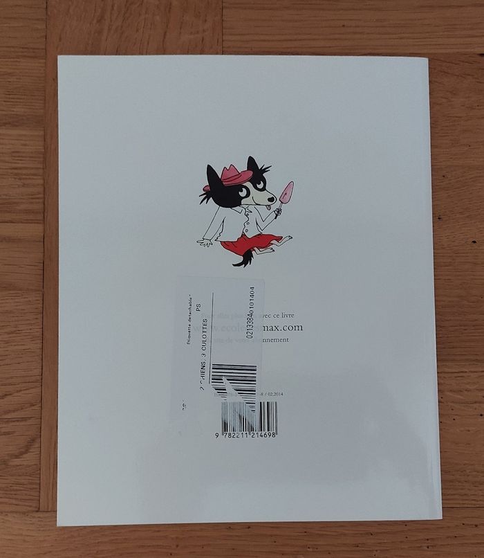 1 loup 2 chiens 3 culottes - l'école des loisirs - photo numéro 4