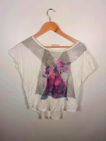 C30 blouse blanc Vero moda M