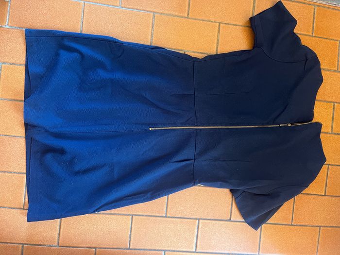 Robe femme bleu marine - photo numéro 2
