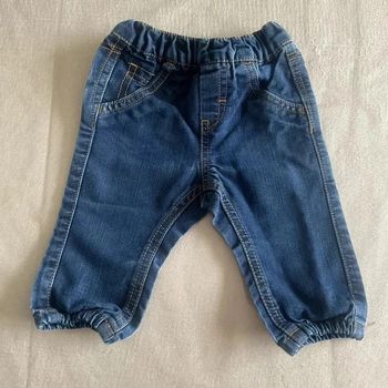🌀 Pantalon en Jean Bébé Kiabi 🌀