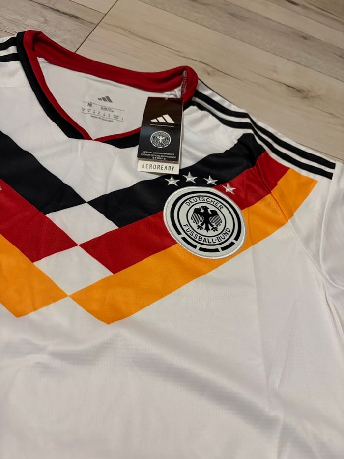 Maillot Allemagne M Neuf - photo numéro 3