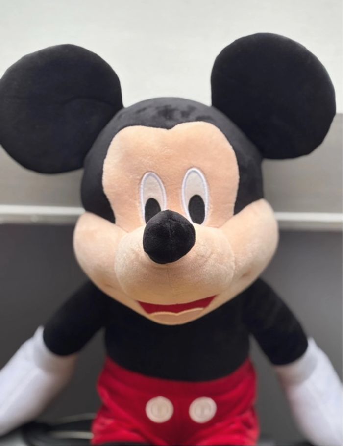Peluche Mickey Mouse - photo numéro 2