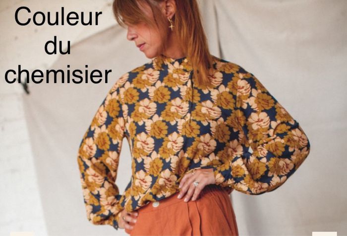 Chemise Apaches
