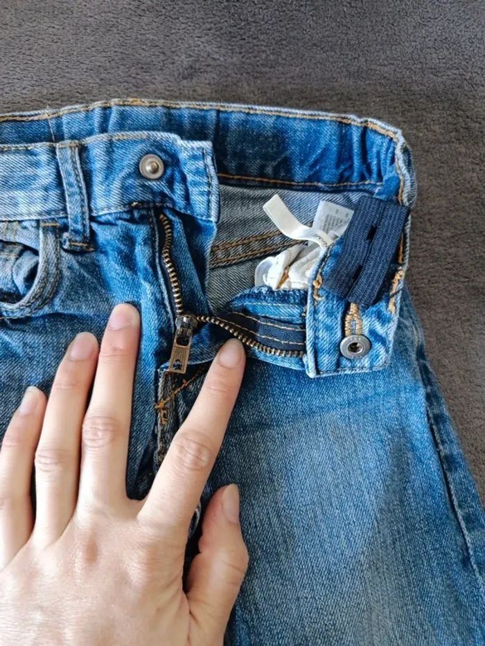 Jean 3 ans garçon, &Denim - photo numéro 3