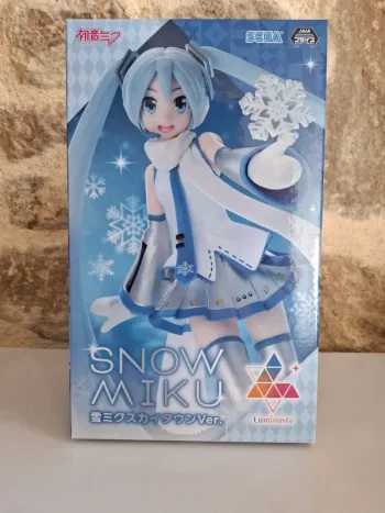 Figurine Hatsune miku