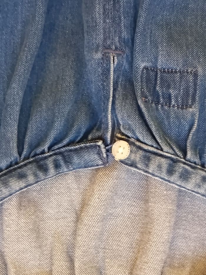 Combi short Pepe jeans - photo numéro 6