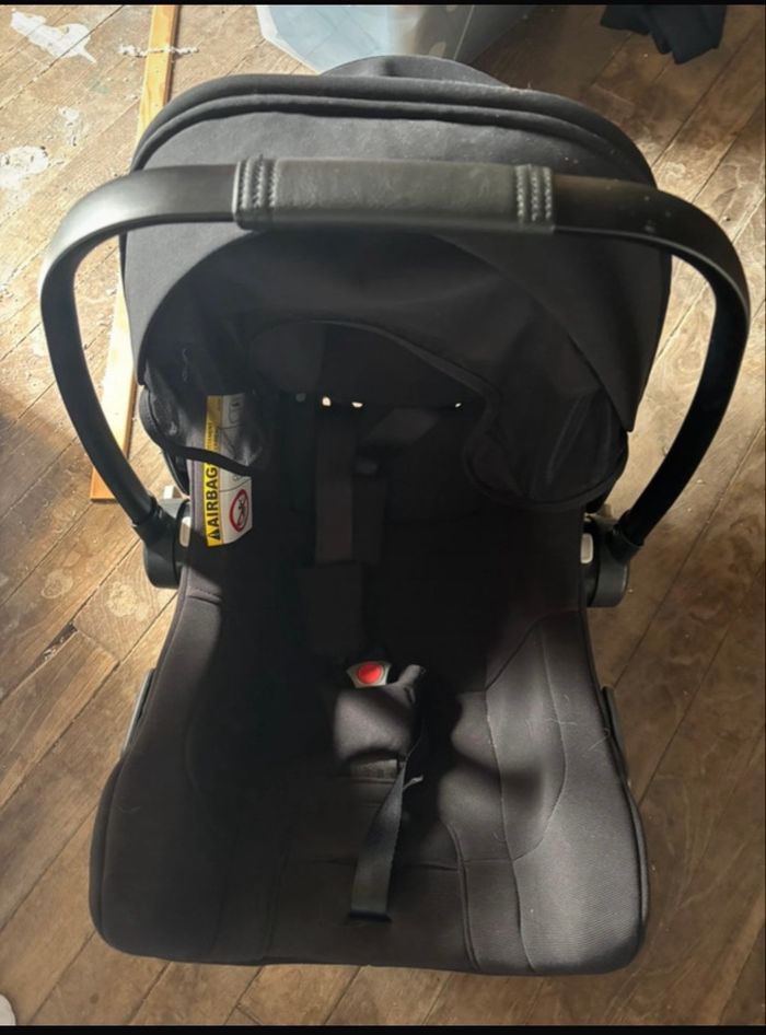 Cosy bugaboo by nuna