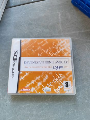 Jeu ds devenez un genie logique