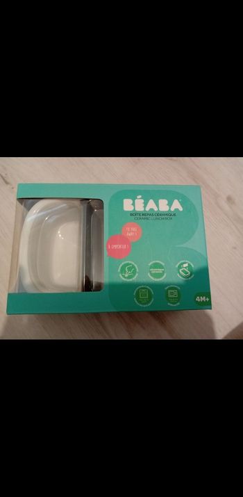 Coffret repas