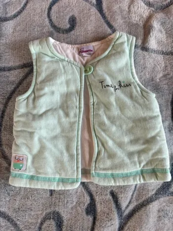 Gilet sans manches
