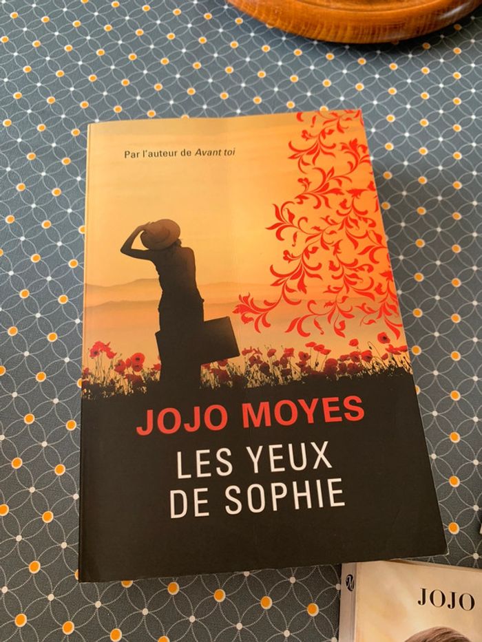 Lot de 2 livres de John Moyes - photo numéro 2