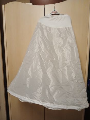 Jupon mariée