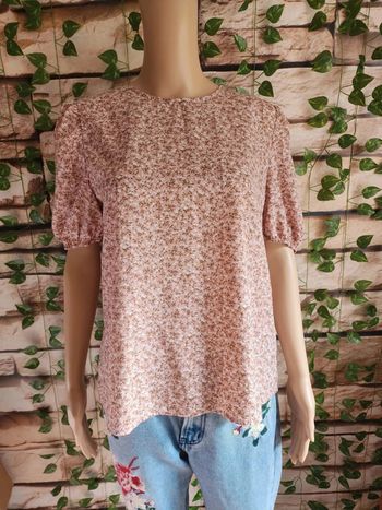 🌸Blouse fluide fleurie Shein Taille 38🌸