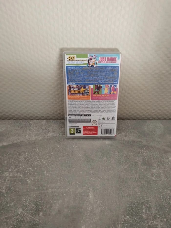 Jeu switch just dance - photo numéro 3
