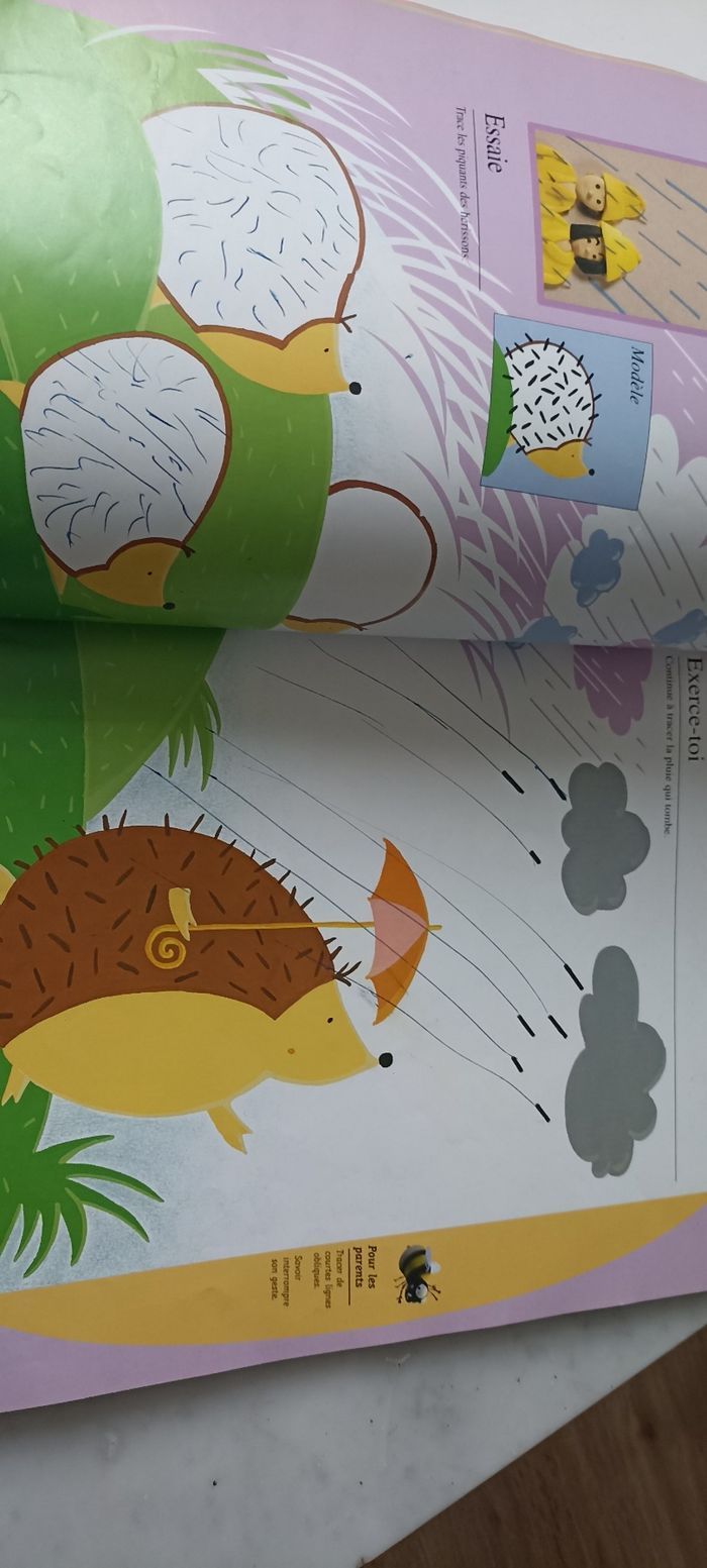 Mon grand livre de maternelle - photo numéro 2