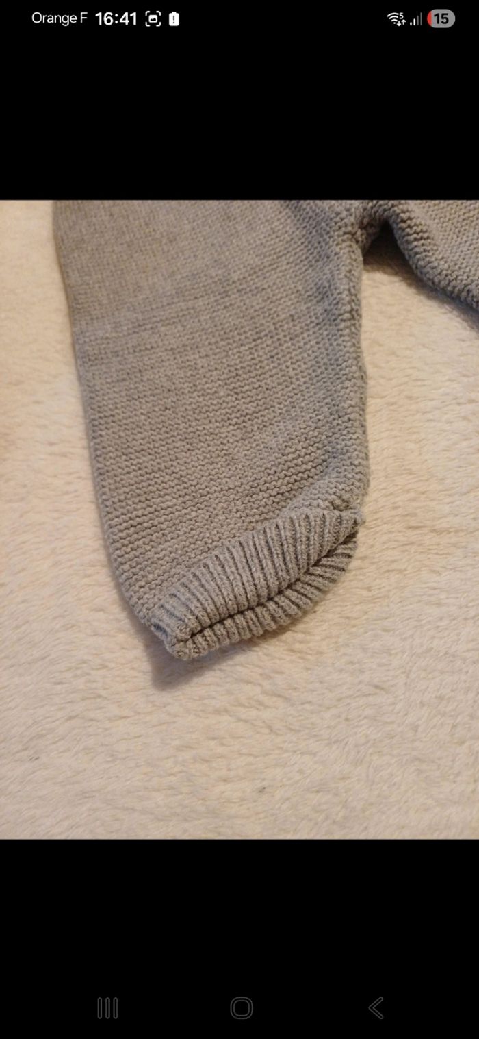 Pantalon bébé taille 6 mois - photo numéro 3