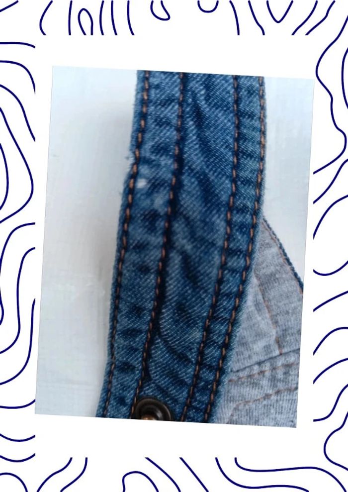 Salopette 3 mois Kiabi - photo numéro 2