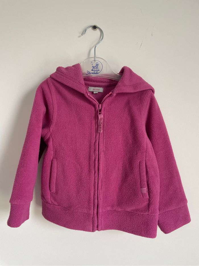 Veste polaire fille - photo numéro 4