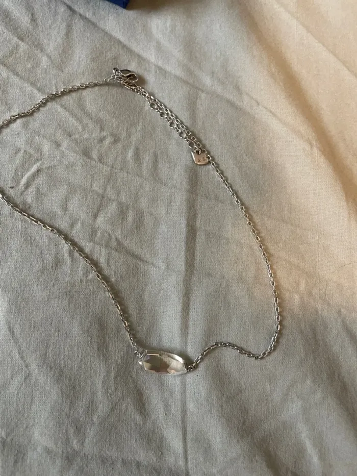 Collier Swarovski - photo numéro 3