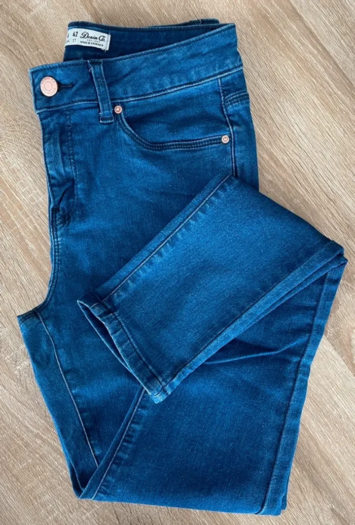 Jean skinny
