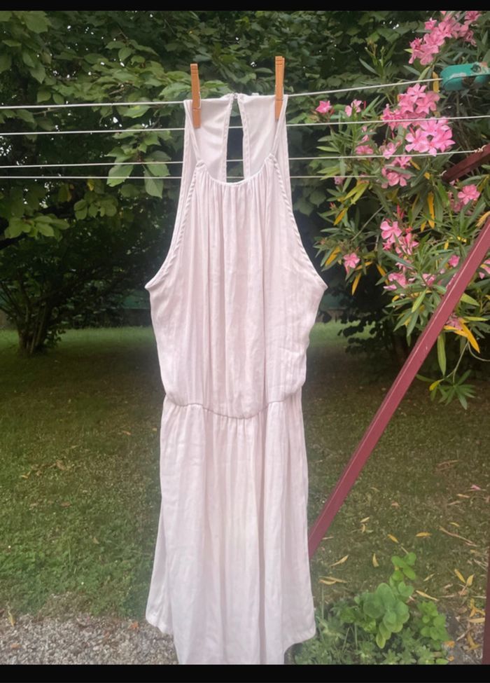 Robe blanche