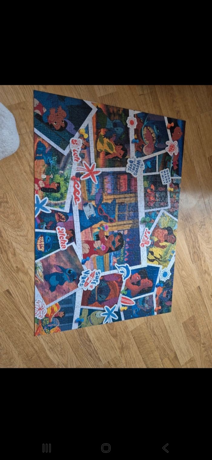 puzzle stitch