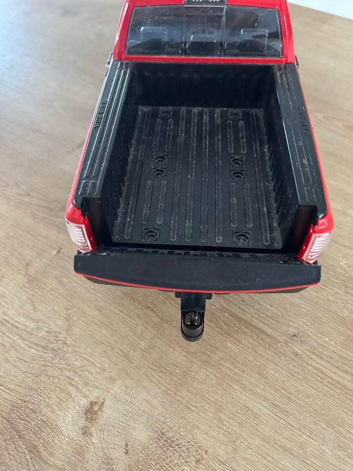 Camion pick up - photo numéro 3