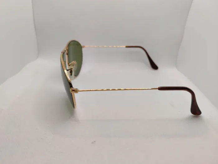 Lunettes de soleil Ray ban Fashion metals fabriquées aux USA par Bausch e Lomb - photo numéro 4
