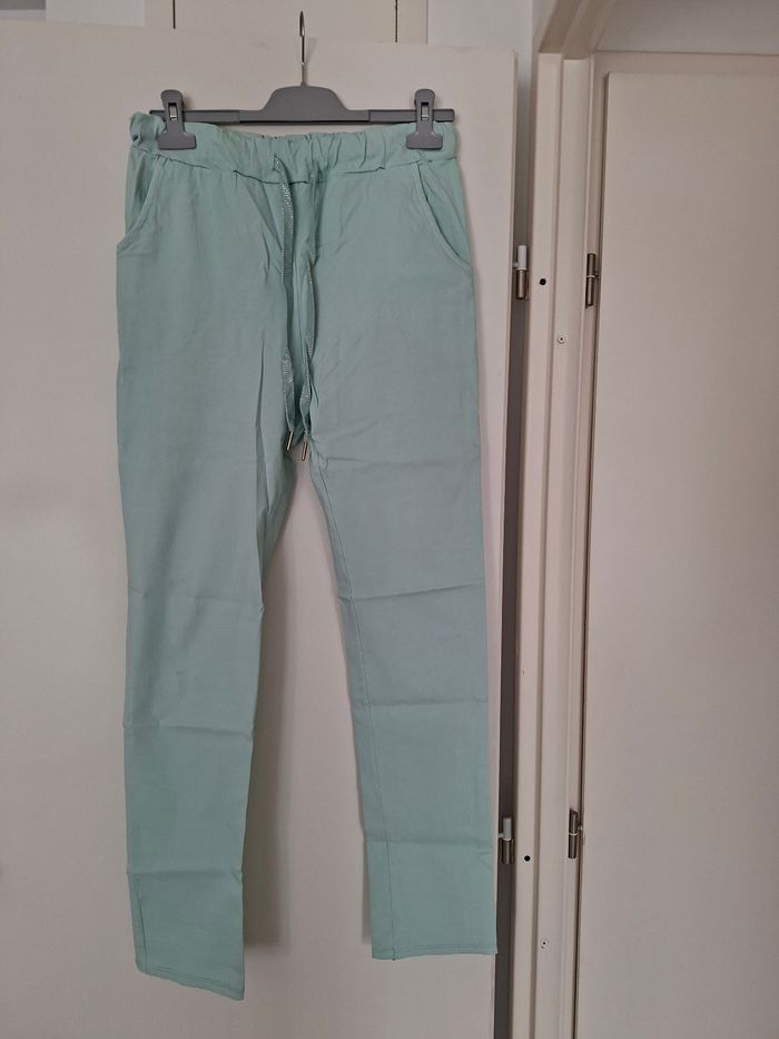 Pantalon stretch - photo numéro 7