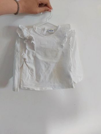 Tee-shirt 23 mois tape à l œil