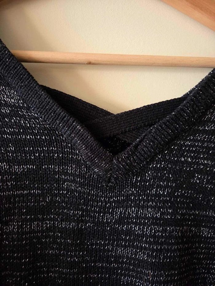 pull noir taille S - photo numéro 2